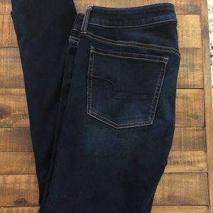 American Eagle Skinnies